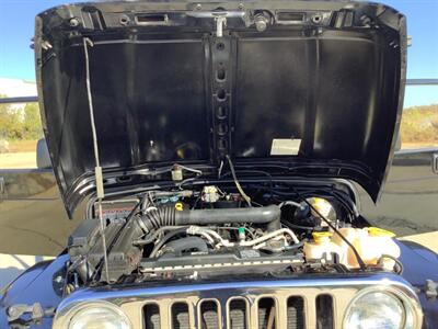 2006 Jeep Wrangler Unlimited   - Photo 35 - Escondido, CA 92029