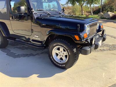 2006 Jeep Wrangler Unlimited   - Photo 9 - Escondido, CA 92029