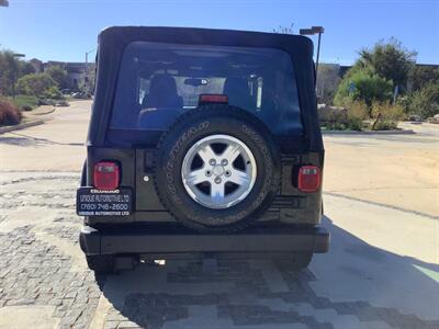 2006 Jeep Wrangler Unlimited   - Photo 15 - Escondido, CA 92029