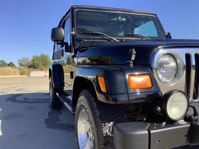 2006 Jeep Wrangler Unlimited   - Photo 10 - Escondido, CA 92029