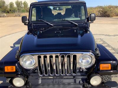 2006 Jeep Wrangler Unlimited   - Photo 4 - Escondido, CA 92029