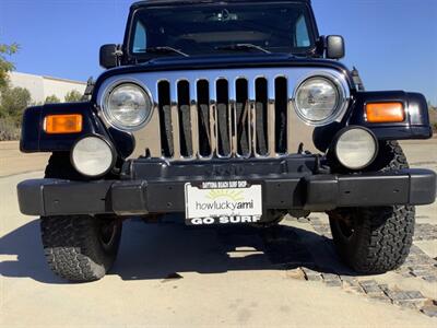 2006 Jeep Wrangler Unlimited   - Photo 3 - Escondido, CA 92029