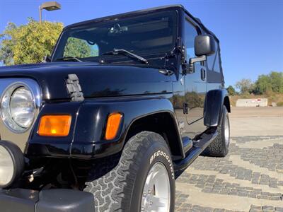 2006 Jeep Wrangler Unlimited   - Photo 8 - Escondido, CA 92029