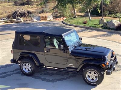 2006 Jeep Wrangler Unlimited   - Photo 19 - Escondido, CA 92029