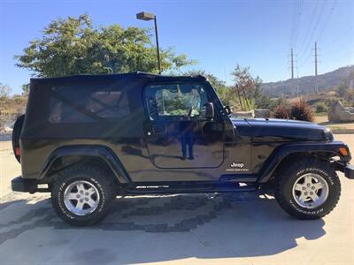 2006 Jeep Wrangler Unlimited   - Photo 5 - Escondido, CA 92029