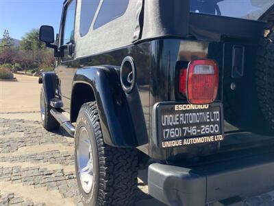 2006 Jeep Wrangler Unlimited   - Photo 14 - Escondido, CA 92029