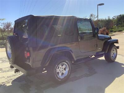 2006 Jeep Wrangler Unlimited   - Photo 11 - Escondido, CA 92029