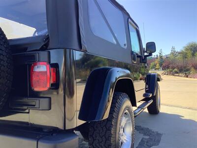 2006 Jeep Wrangler Unlimited   - Photo 12 - Escondido, CA 92029