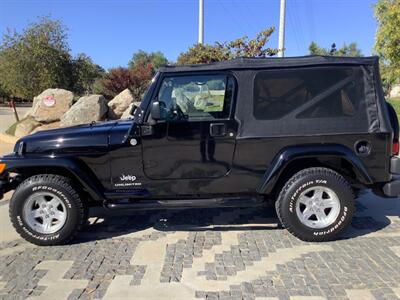 2006 Jeep Wrangler Unlimited   - Photo 6 - Escondido, CA 92029