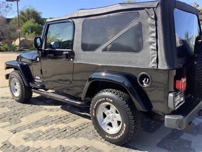 2006 Jeep Wrangler Unlimited   - Photo 13 - Escondido, CA 92029