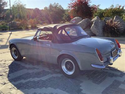 1964 MG MGB B   - Photo 13 - Escondido, CA 92029