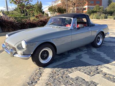 1964 MG MGB B   - Photo 7 - Escondido, CA 92029