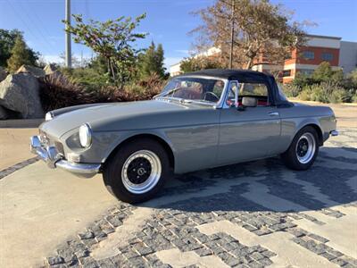 1964 MG MGB B   - Photo 1 - Escondido, CA 92029