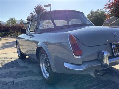 1964 MG MGB B   - Photo 14 - Escondido, CA 92029