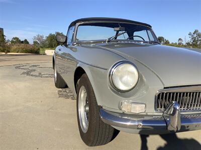 1964 MG MGB B   - Photo 10 - Escondido, CA 92029