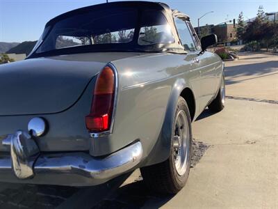 1964 MG MGB B   - Photo 12 - Escondido, CA 92029