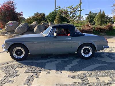 1964 MG MGB B   - Photo 6 - Escondido, CA 92029