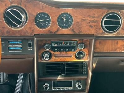 1978 Rolls-Royce Silver Shadow   - Photo 23 - Escondido, CA 92029