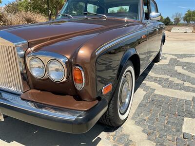 1978 Rolls-Royce Silver Shadow   - Photo 8 - Escondido, CA 92029