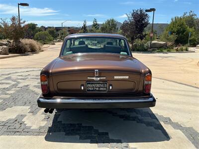 1978 Rolls-Royce Silver Shadow   - Photo 15 - Escondido, CA 92029