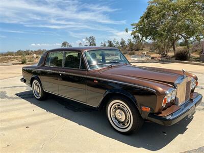 1978 Rolls-Royce Silver Shadow   - Photo 9 - Escondido, CA 92029