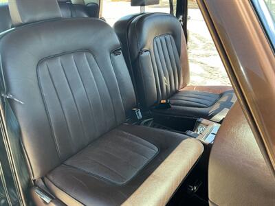 1978 Rolls-Royce Silver Shadow   - Photo 35 - Escondido, CA 92029