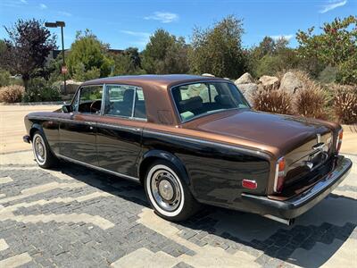 1978 Rolls-Royce Silver Shadow   - Photo 13 - Escondido, CA 92029