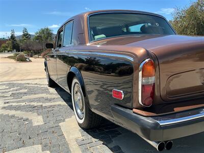 1978 Rolls-Royce Silver Shadow   - Photo 14 - Escondido, CA 92029