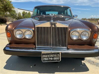 1978 Rolls-Royce Silver Shadow   - Photo 4 - Escondido, CA 92029