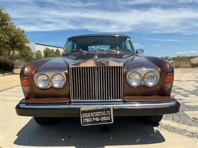 1978 Rolls-Royce Silver Shadow   - Photo 3 - Escondido, CA 92029