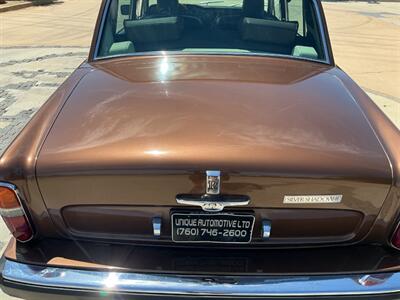 1978 Rolls-Royce Silver Shadow   - Photo 17 - Escondido, CA 92029
