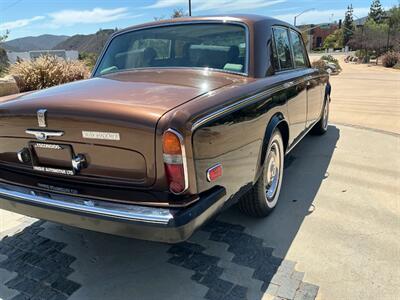 1978 Rolls-Royce Silver Shadow   - Photo 12 - Escondido, CA 92029