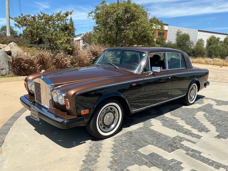 1978 Rolls-Royce Silver Shadow   - Photo 1 - Escondido, CA 92029