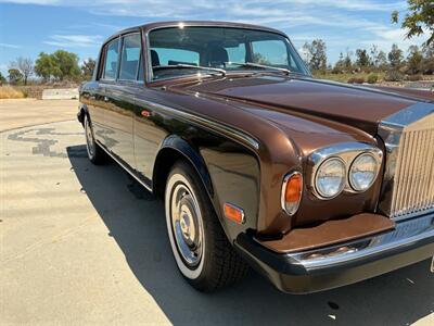 1978 Rolls-Royce Silver Shadow   - Photo 10 - Escondido, CA 92029