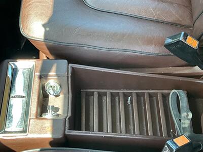 1978 Rolls-Royce Silver Shadow   - Photo 24 - Escondido, CA 92029