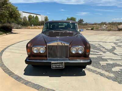 1978 Rolls-Royce Silver Shadow   - Photo 2 - Escondido, CA 92029