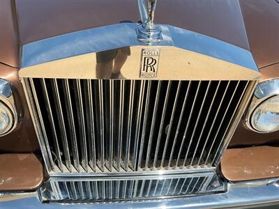 1978 Rolls-Royce Silver Shadow   - Photo 55 - Escondido, CA 92029