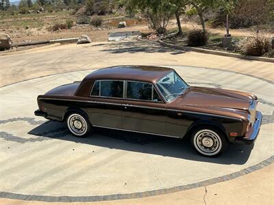 1978 Rolls-Royce Silver Shadow   - Photo 18 - Escondido, CA 92029