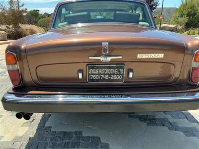 1978 Rolls-Royce Silver Shadow   - Photo 16 - Escondido, CA 92029