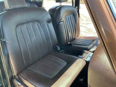 1978 Rolls-Royce Silver Shadow   - Photo 34 - Escondido, CA 92029
