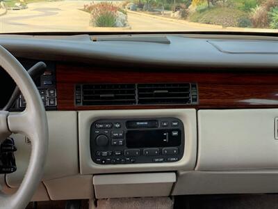 1996 Cadillac DeVille   - Photo 22 - Escondido, CA 92029