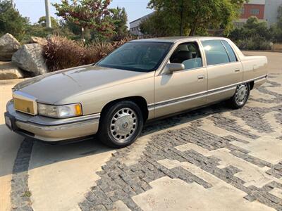 1996 Cadillac DeVille   - Photo 1 - Escondido, CA 92029