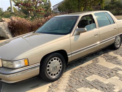 1996 Cadillac DeVille   - Photo 9 - Escondido, CA 92029