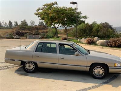 1996 Cadillac DeVille   - Photo 6 - Escondido, CA 92029