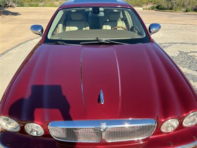 2006 Jaguar XJ8 Vanden Plas   - Photo 4 - Escondido, CA 92029