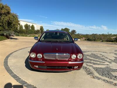 2006 Jaguar XJ8 Vanden Plas   - Photo 2 - Escondido, CA 92029