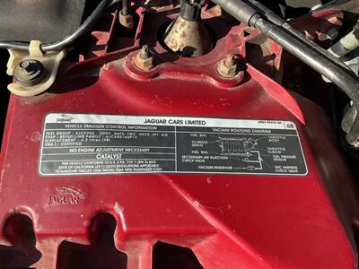 2006 Jaguar XJ8 Vanden Plas   - Photo 38 - Escondido, CA 92029