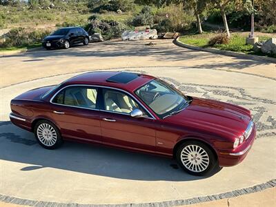 2006 Jaguar XJ8 Vanden Plas   - Photo 17 - Escondido, CA 92029