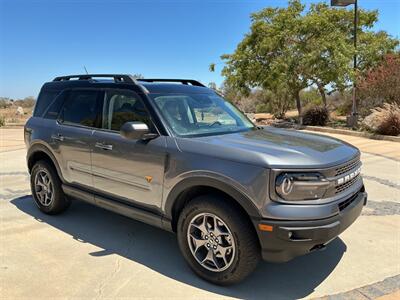 2024 Ford Bronco Badlands   - Photo 7 - Escondido, CA 92029