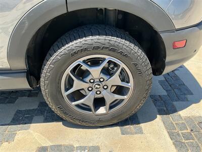 2024 Ford Bronco Badlands   - Photo 47 - Escondido, CA 92029
